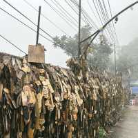 หมู่บ้านในสายหมอก อีต่อง-ปิล็อค (หนาวตลอดปี)
