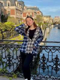 How to "visit Europe" without a Schengen visa? Easy: Venice in Dalian 🇨🇳➡️🇮🇹   