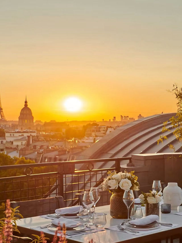 巴‮卢黎‬泰西亚‮华文‬东方酒店 (Mandarin Oriental Lutetia, Paris）