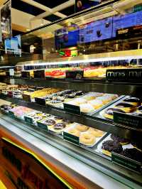 Glaze of Glory – Pre-Flight Bliss at Krispy Kreme KLIA Terminal 2