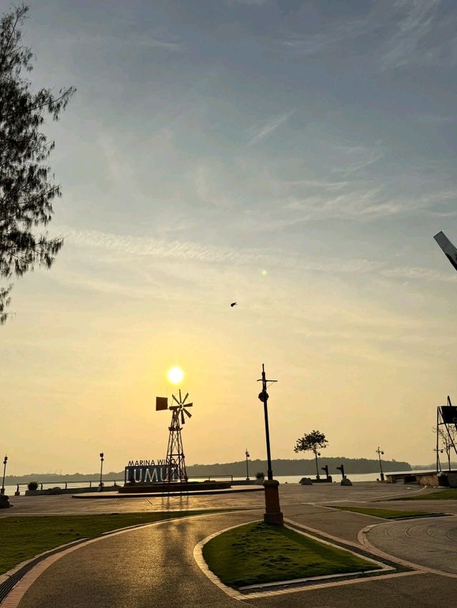 Marina Wing Lumut