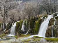 Earthquake’s Epilogue: The Phantom Forests Of Jiuzhaigou’s Most Unstable Waters 