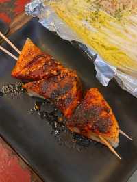 惹味串燒