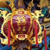 ⛩ ศาลหลักเมืองสุพรรณบุรี