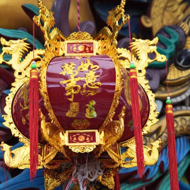 ⛩ ศาลหลักเมืองสุพรรณบุรี