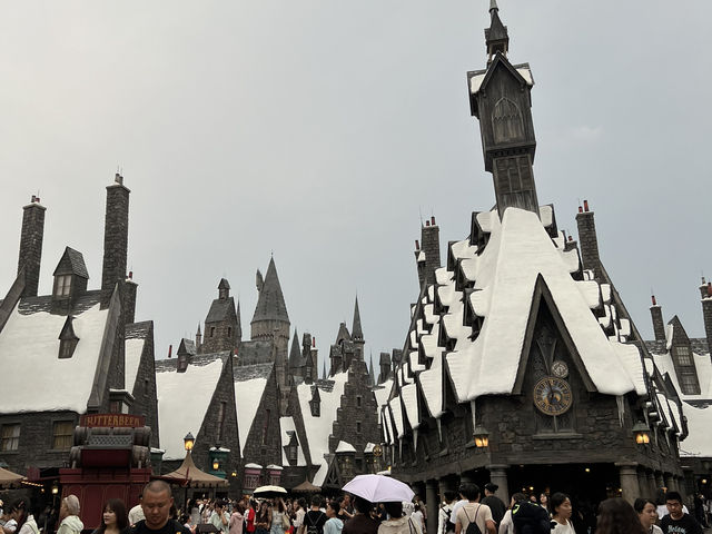 Memorable and unforgettable trip to Universal Studio Beijing