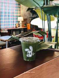 Millilit Cafe Thapae ChiangMai . 🐰🥕