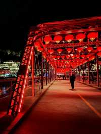 Yellow River Nights in Lanzhou