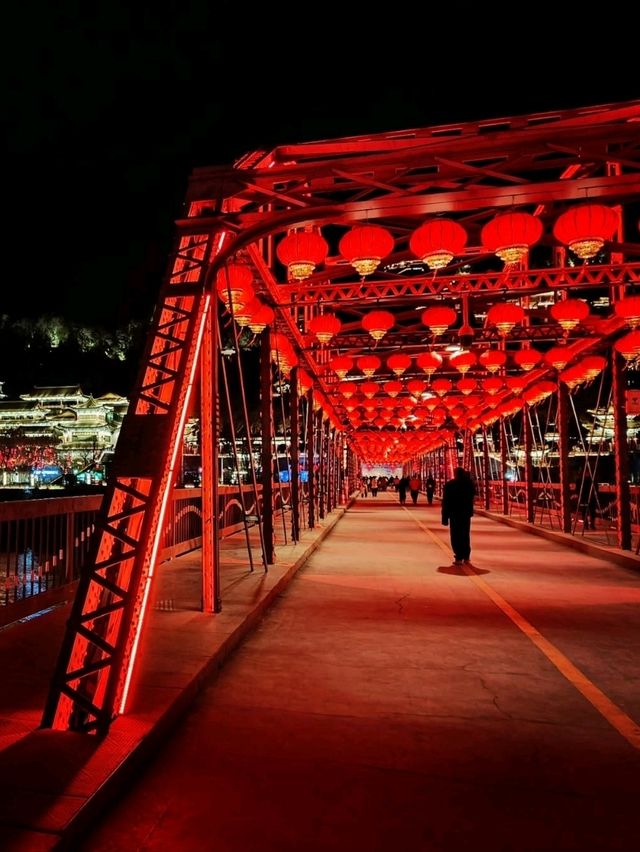 Yellow River Nights in Lanzhou