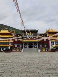 Tagong Feels Like a Dreamy Tibetan Postcard