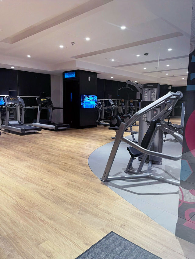 Le Méridien Putrajaya: The Perfect Blend of Business and Wellness