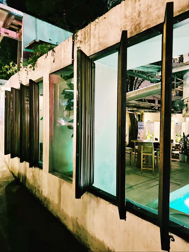 Hidden Oasis in the City – Dive into The Rabbit Hole Bukit Bintang