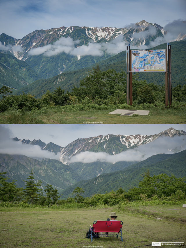 Hakuba หน้าร้อนสวยคุ้มค่ากับการไปไหมมาดูกัน???!