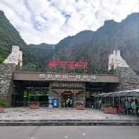 Shuangqiao Valley at Mt Siguniang