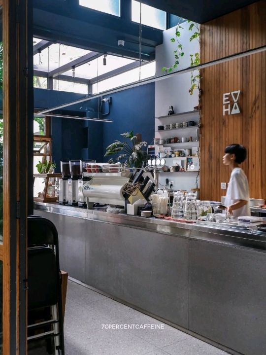 Every Half Coffee Roasters