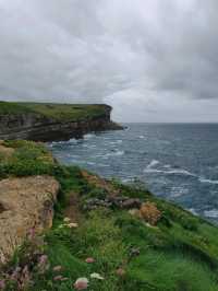Waves, Wind and Wow at El Bolao Cliffs