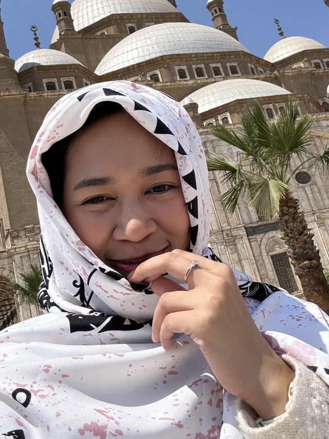 เที่ยวมัสยิดเก่าแก่กลางกรุงไคโรประทับใจเกินคาด🇪🇬