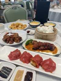 沙田帝都酒店新開中菜廳