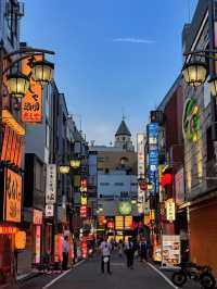 🌆 Shinjuku Adventure Under RM150 – Neon, Noodles & Night Views!
