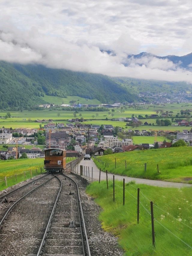 ⛰️Stanserhorn, Touch the Sky, Ride the Breeze