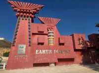 Yuanmou Earth Forest / Dongchuan Red Land (Yunnan)