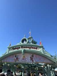 Tokyo Disneyland คนรักดิสนีย์ต้องมา