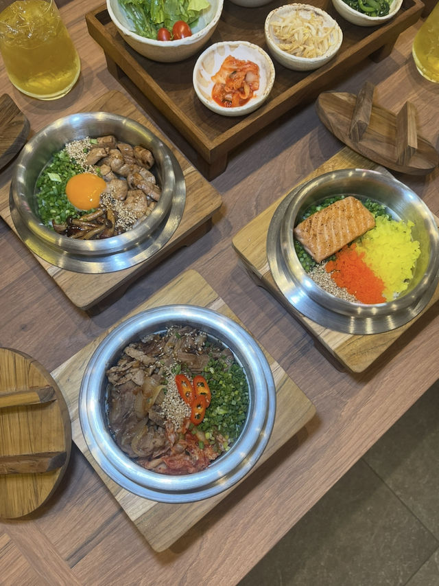 THE SOTBAB🇰🇷ร้านข้าวอบเกาหลี เปิดใหม่📍บรรทัดทอง