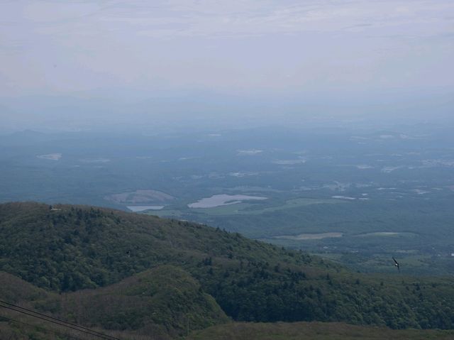 【栃木】那須でロープウェイに乗って那須岳へ！