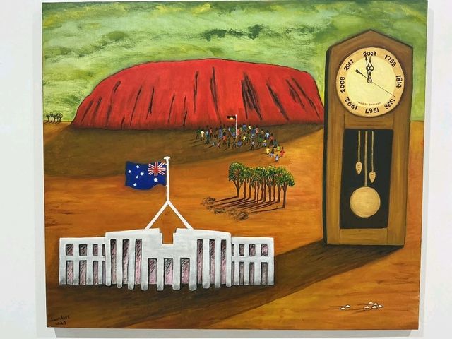 Bob Hawke Gallery