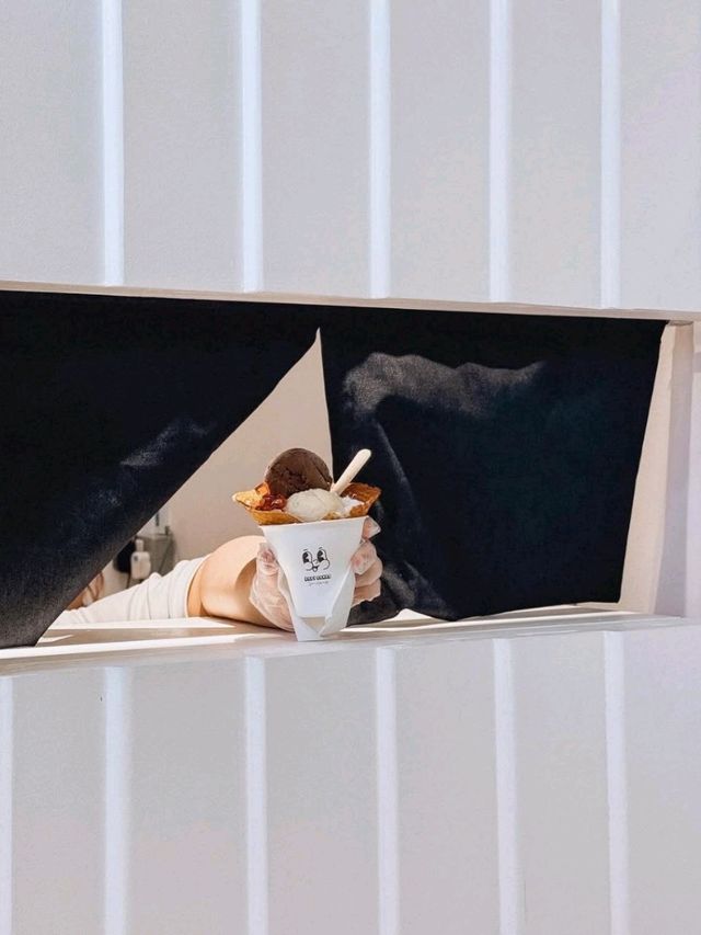 Ugly Cones x Asylum The Coffee Library