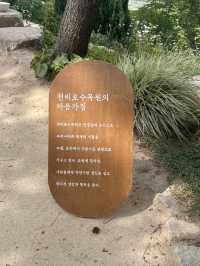 사계절 꽃향기 머무는 서해안 오아시스 🌳🤍💙