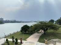 Putrajaya’s Crown Jewel: Seri Gemilang Bridge