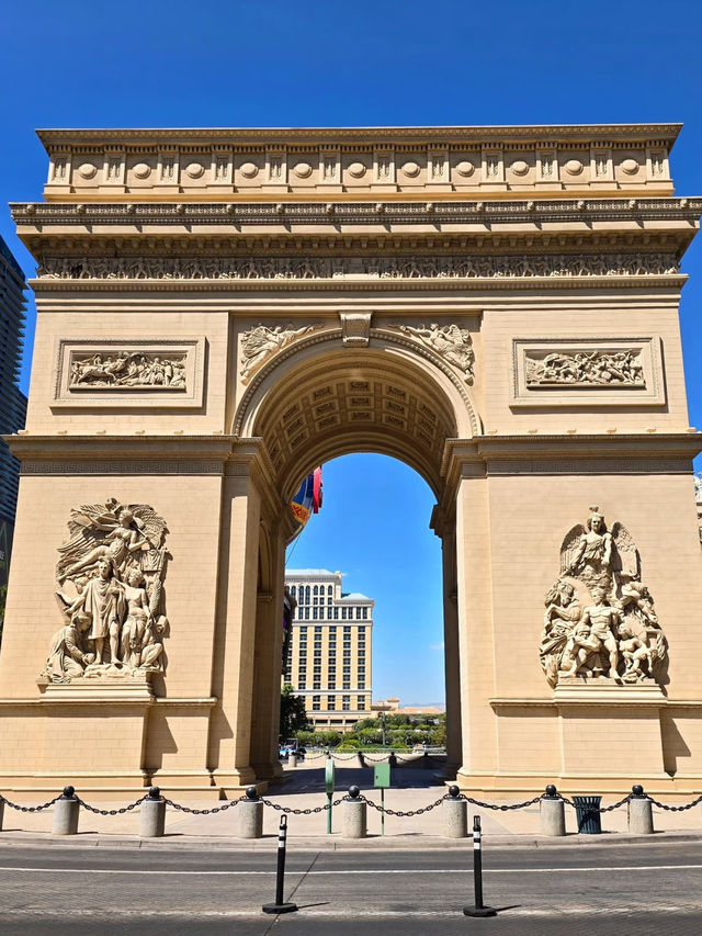 A Taste of Paris in the Heart of Vegas 🇫🇷✨