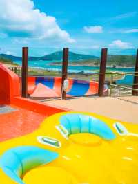 🌊 Water World at Ocean Park, Hong Kong