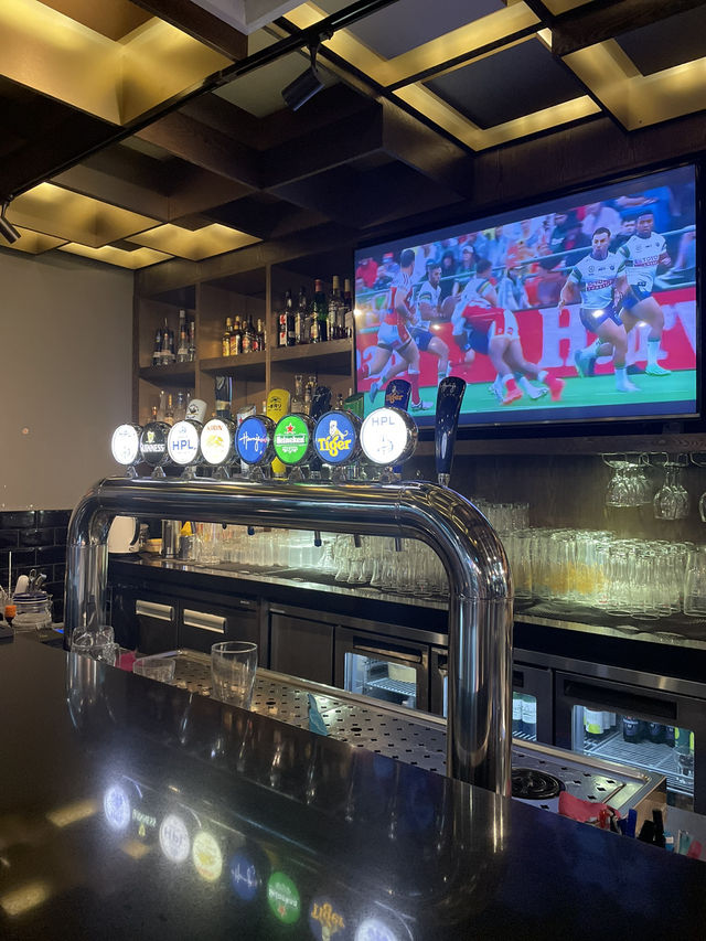 🇸🇬 Harry's South Beach