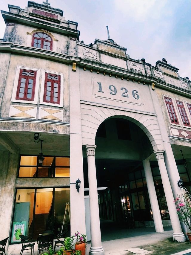 Step Back in Time at Chikan Ancient Town