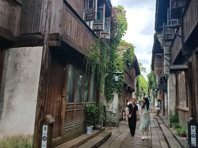 乌镇西栅古镇一日游(Wuzhen Xizha) 乌镇西栅古镇一日游(Wuzhen Xizha)