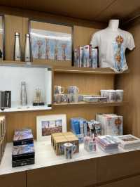 🇪🇸 Sagrada Familia Gift shop 