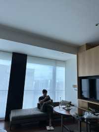 A Luxurious Stay at Mandarin Oriental, Guangzhou 🇨🇳