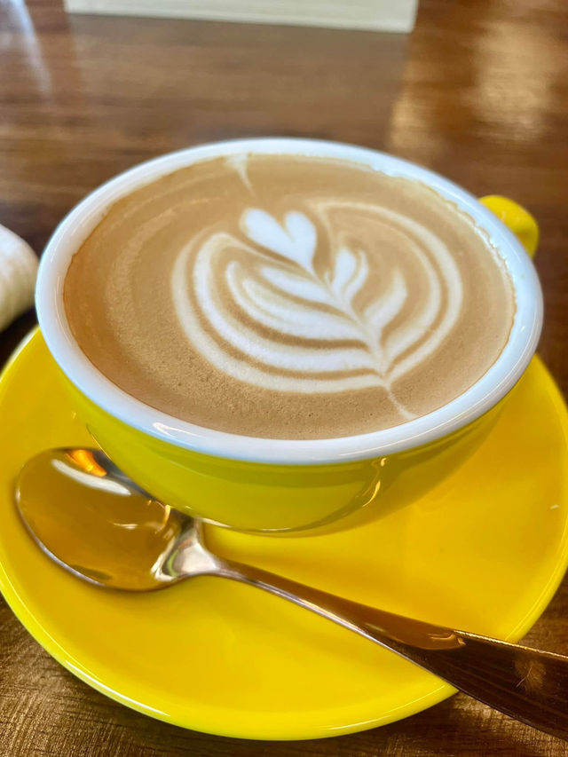 Baristar Coffee Hua Hin