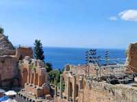 Taormina, Sicily, Italy