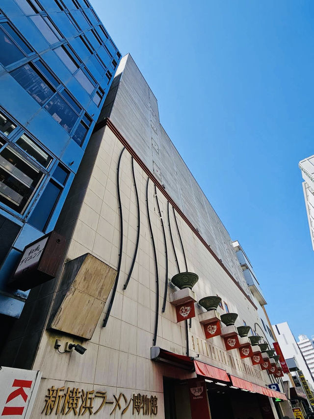 A must-visit spot for ramen lovers!