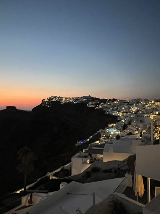 🌞 SANTORINI DREAMS: 5 Insta-Perfect Things You CAN’T Miss!🌞  