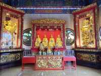 สายบุญต้องมา วัดเล่งเน่ยยี่ 2 ความสงบใจกลางนนทบุรี
