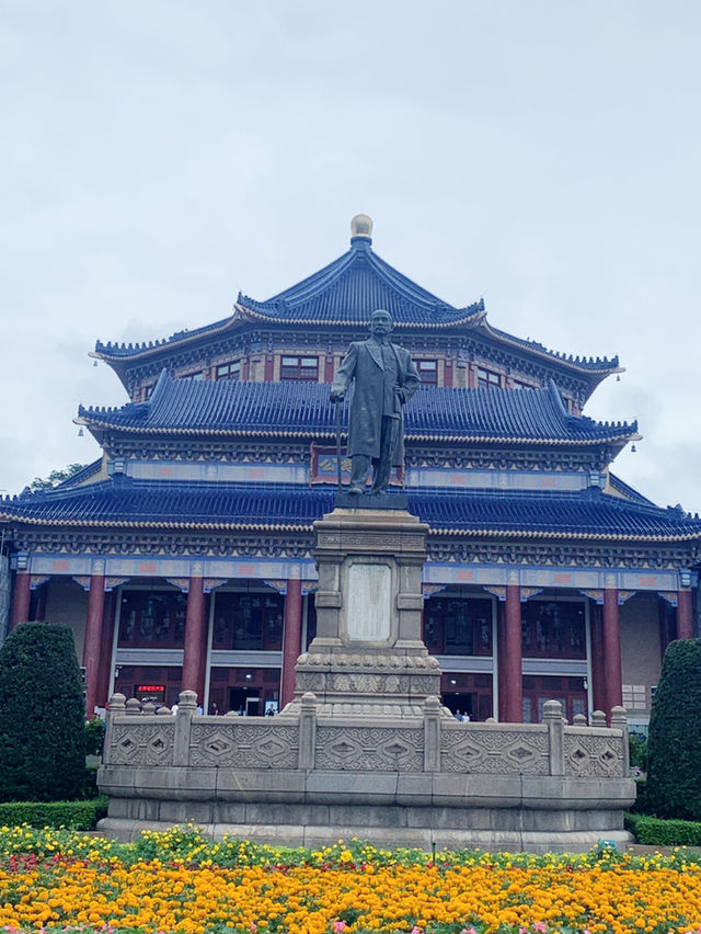 Foshan • Yewen IPman & Huang Feihong Memorial Hall