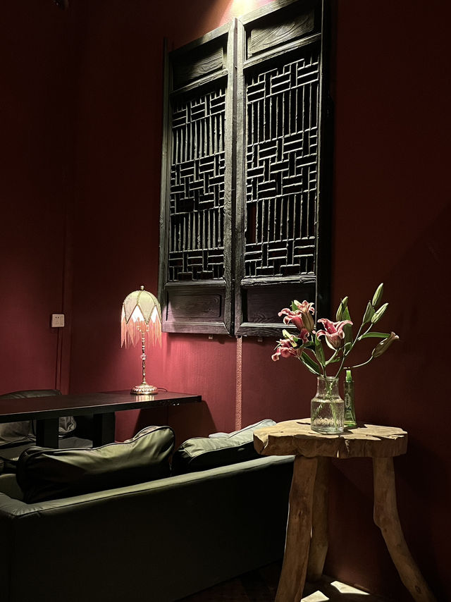 ☕️ Love Cafe near Chen Clan Academy: Where 130-Year-Old History Meets Hipster Coffee Vibes!