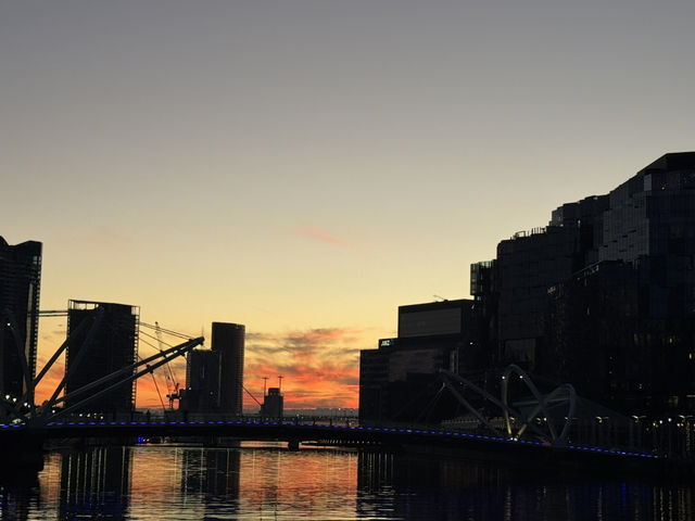 New and Old complements each other only in Melbourne.