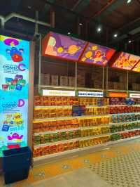 Noodle Fun at Mamee Jonker House