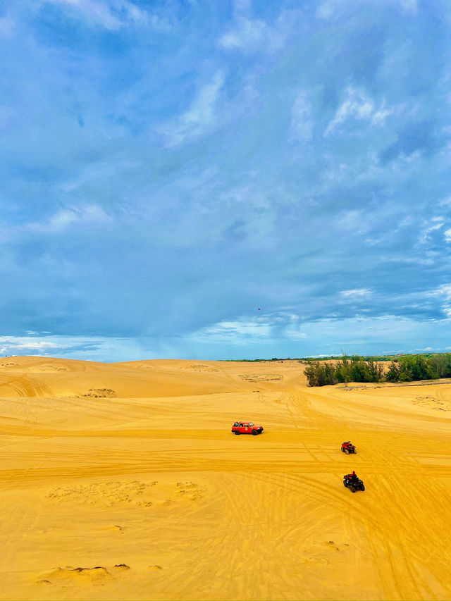 🌊 Mui Ne – My Own Slice of Paradise