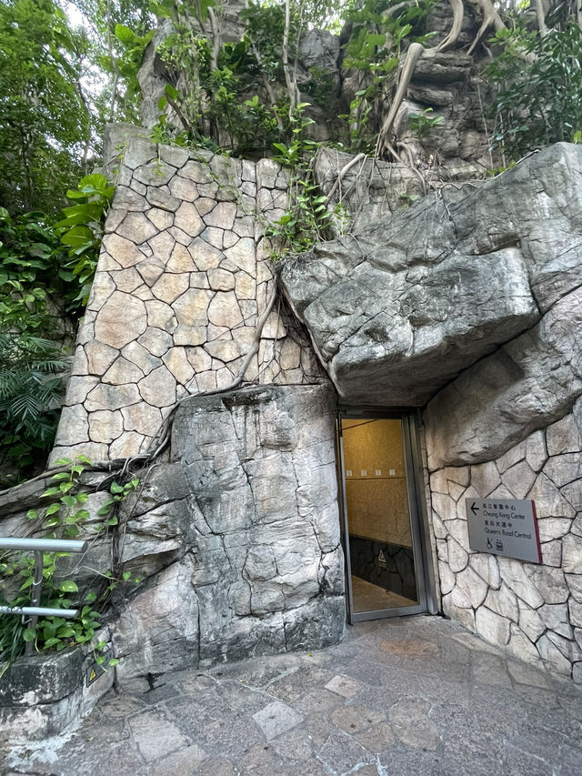 🇭🇰 Cheung Kong Park